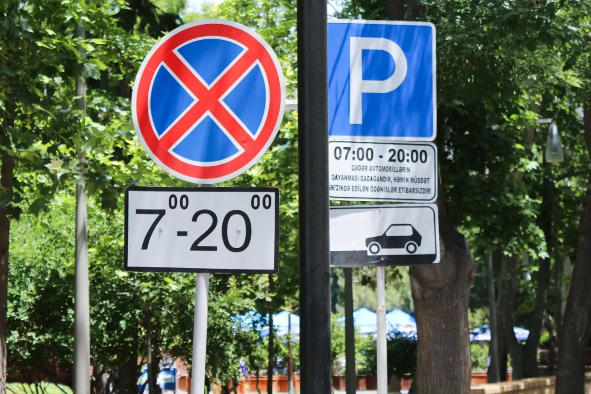 “Vahid parklama kartı”nın tətbiqi təklif olunur