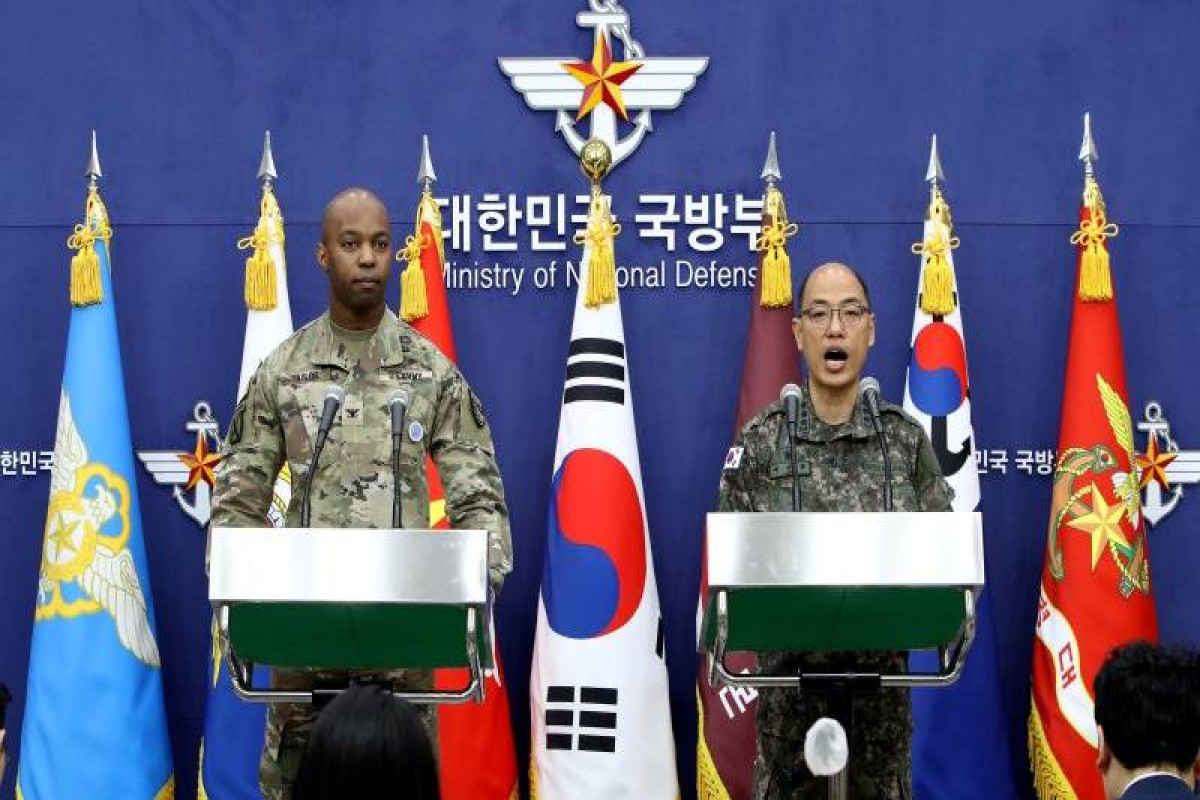 US, S. Korea to hold military exercise in March
