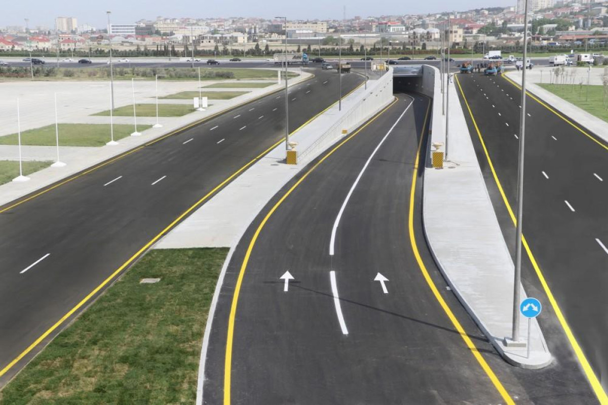 Azerbaijan to implement a mln worth of road safety project