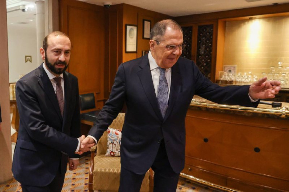 Russian, Armenian FMs met in India