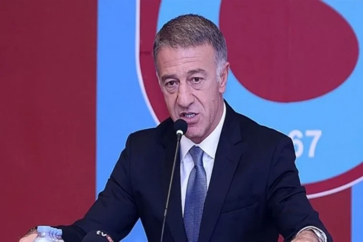 “Trabzonspor”un prezidenti istefa verib