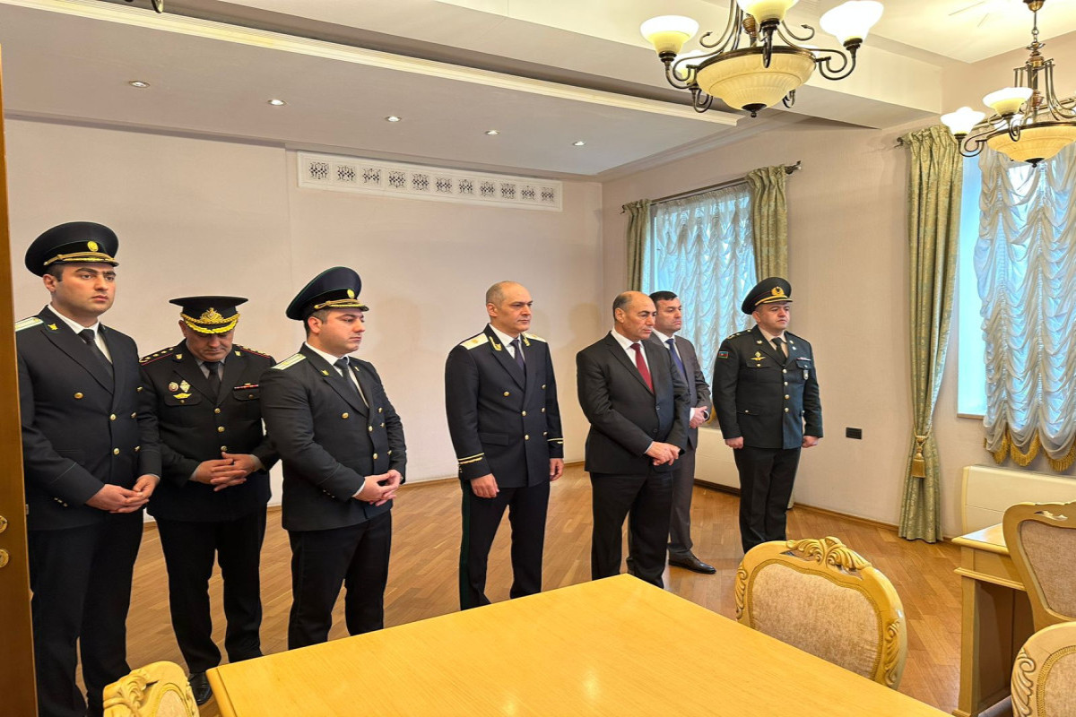 Bərdədə “Heydər Əliyev və hüquqi dövlət quruculuğu” adlı konfrans keçirilib - FOTO 