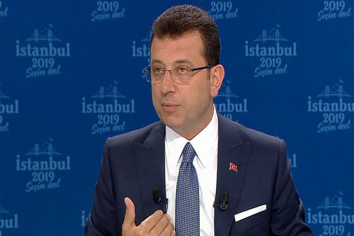 Əkrəm İmamoğlu prezident seçkilərində namizəd olmayacaq