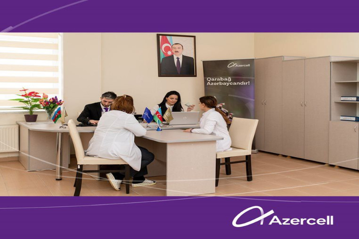 Azercell continues its support in the activation of the ASAN Imza Service