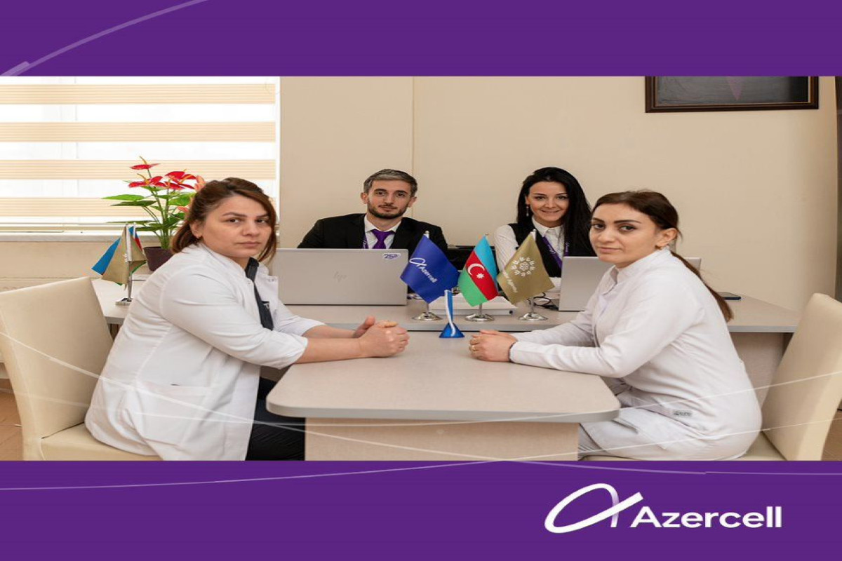 Azercell continues its support in the activation of the ASAN Imza Service