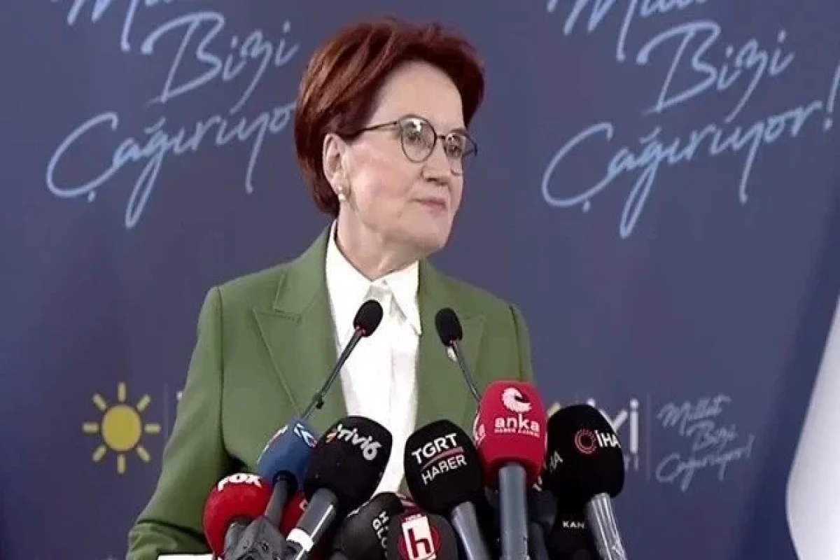 Meral Akşener