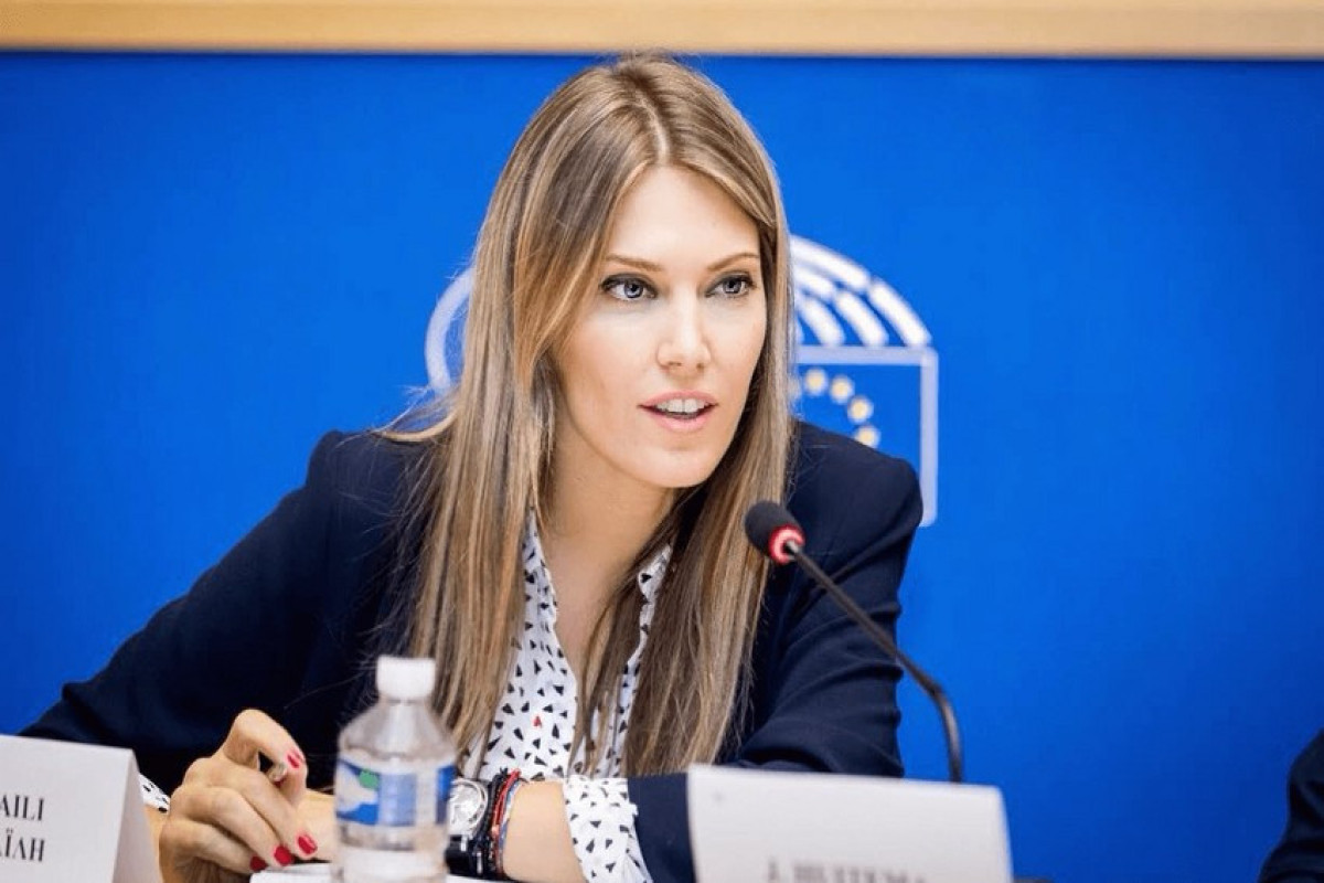 Belgian court extends detention of ex-MEP Eva Kaili