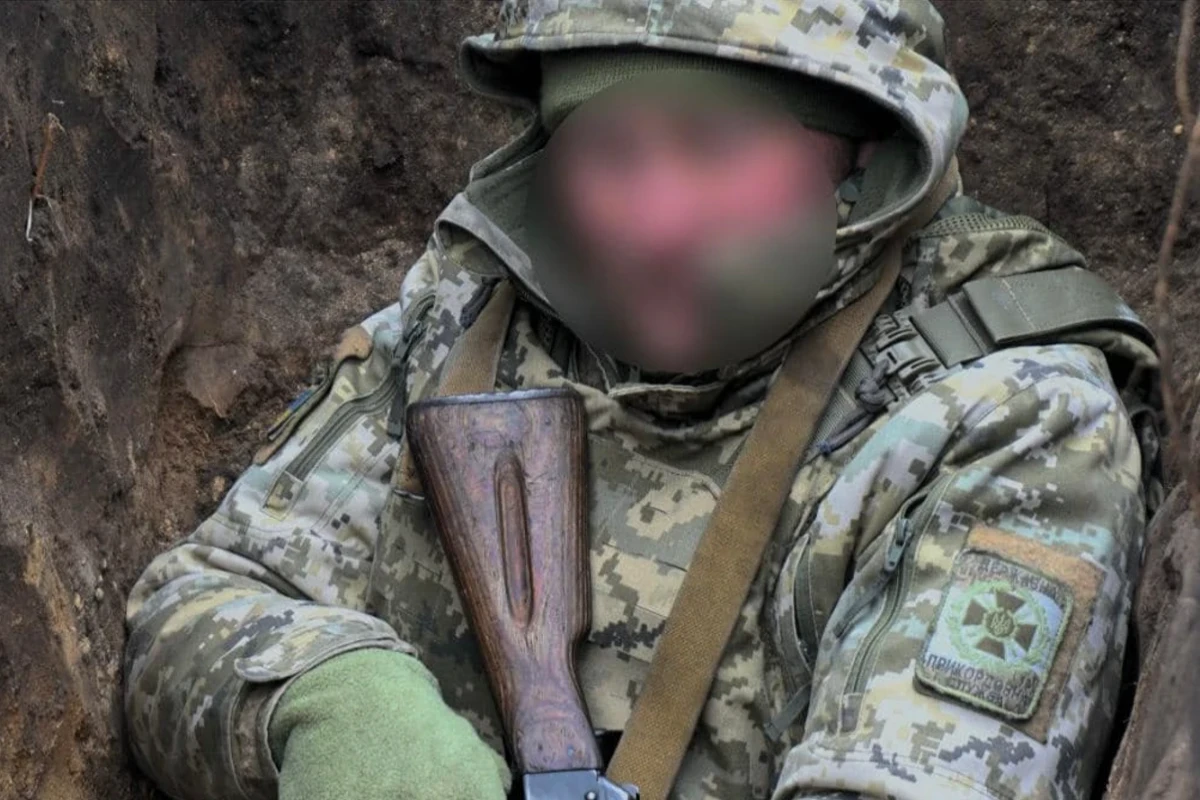 ГПСУ: Украинские пограничники под Бахмутом отбили у «вагнеровцев» опорный пункт