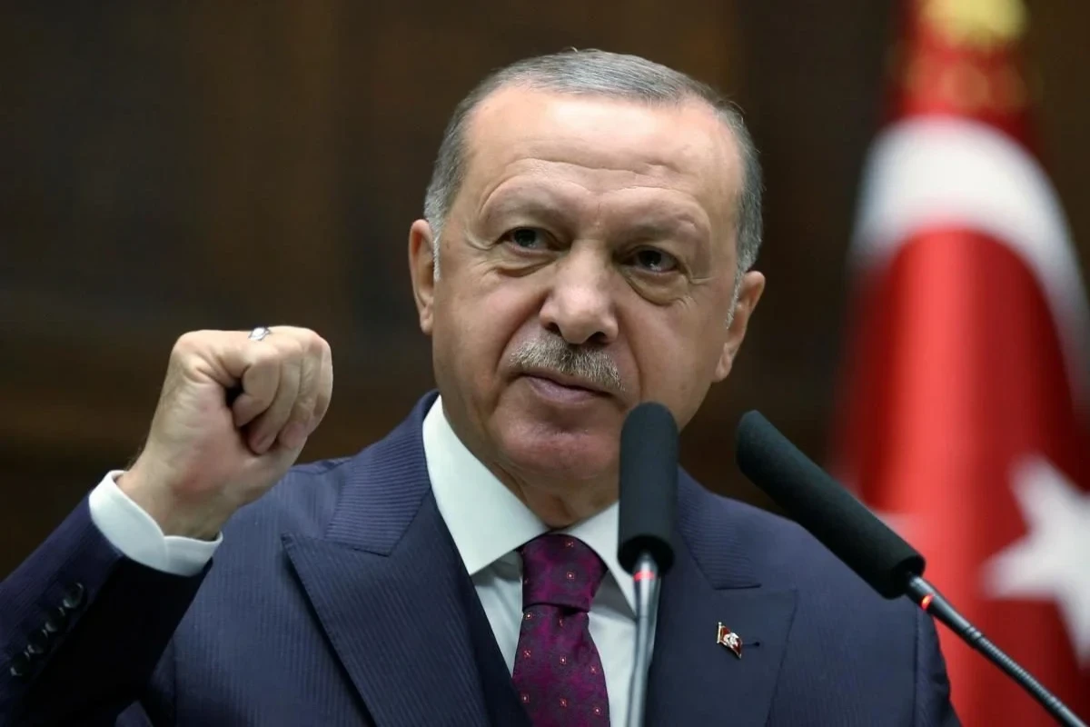Эрдоган: Мы превратим Турцию в самую подготовленную к стихийным бедствиям страну