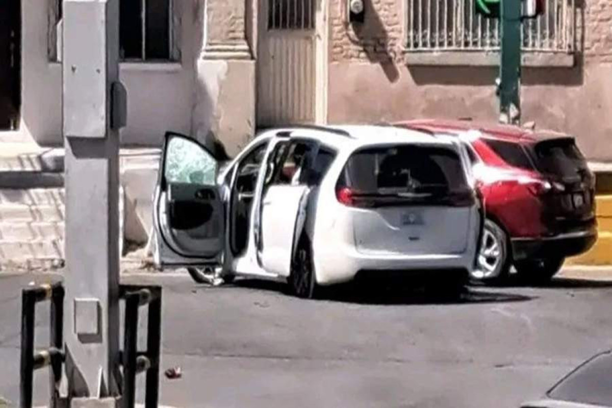 Meksikada atışmada bir neçə nəfər həlak olub