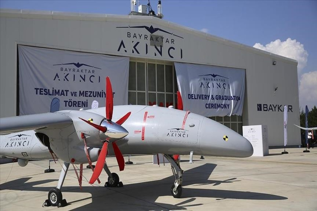 Türkiyədə PUA-lar zəlzələ zonasında 2 000 saatdan çox uçuş keçirib