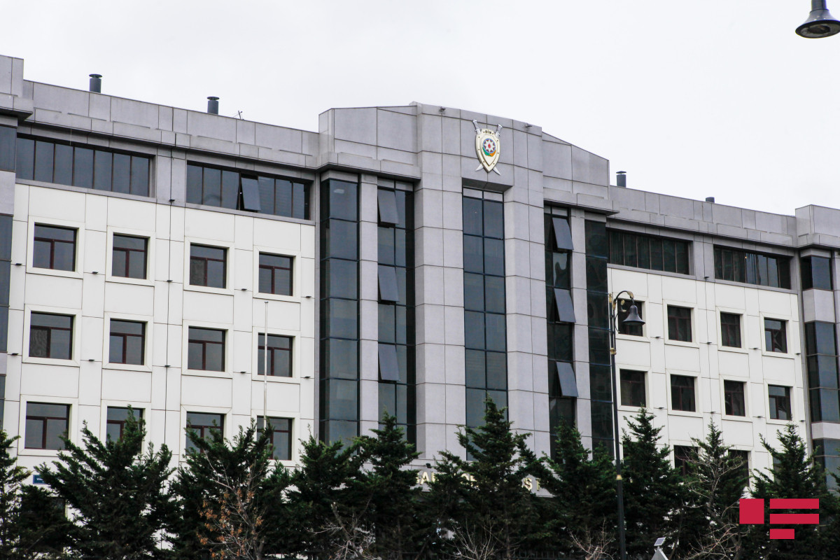Bakı şəhər Baş Polis İdarəsinə rəis müavini təyin edilib