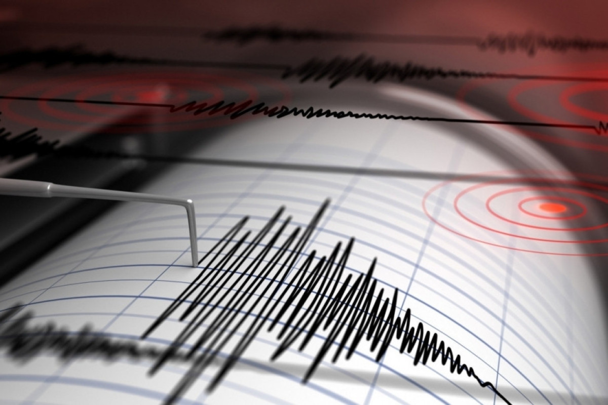 В Таджикистане произошло землетрясение магнитудой 4,0