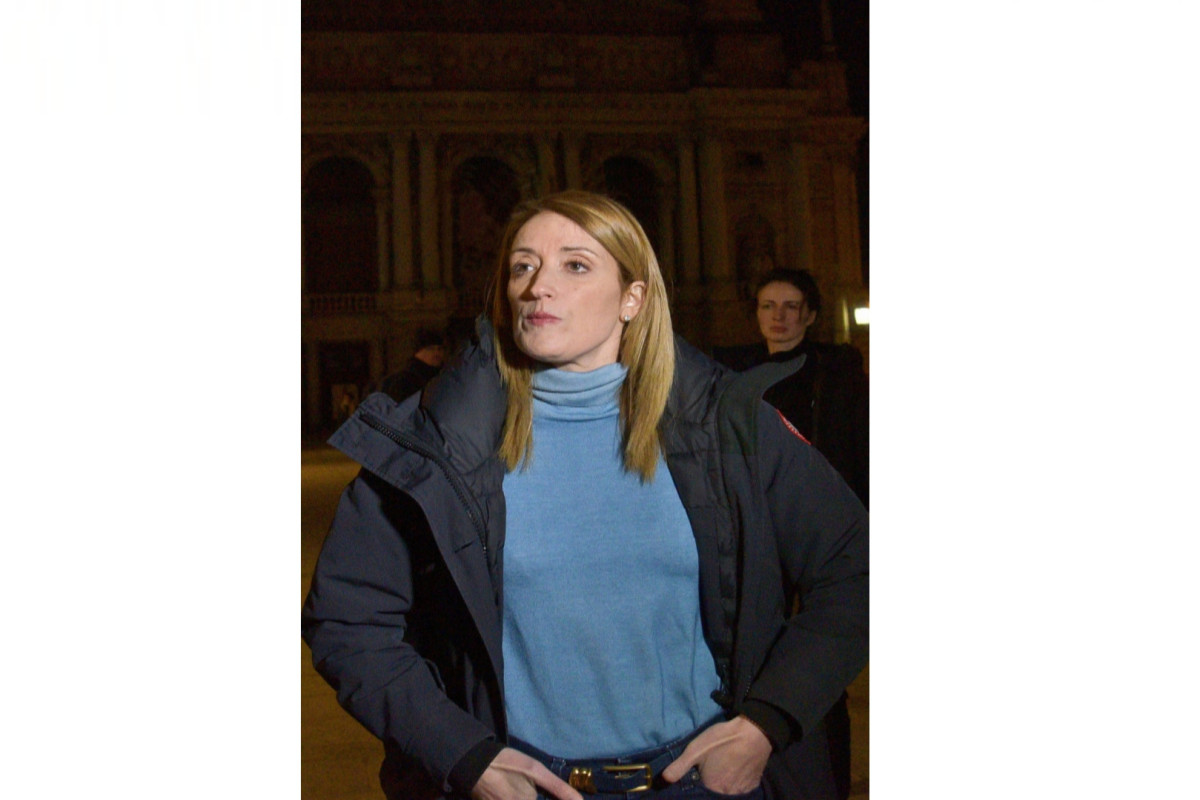 Roberta Metsola
