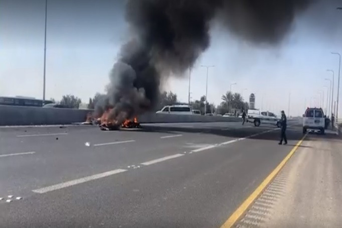 2 killed in plane as it crashed into highway in Israel
