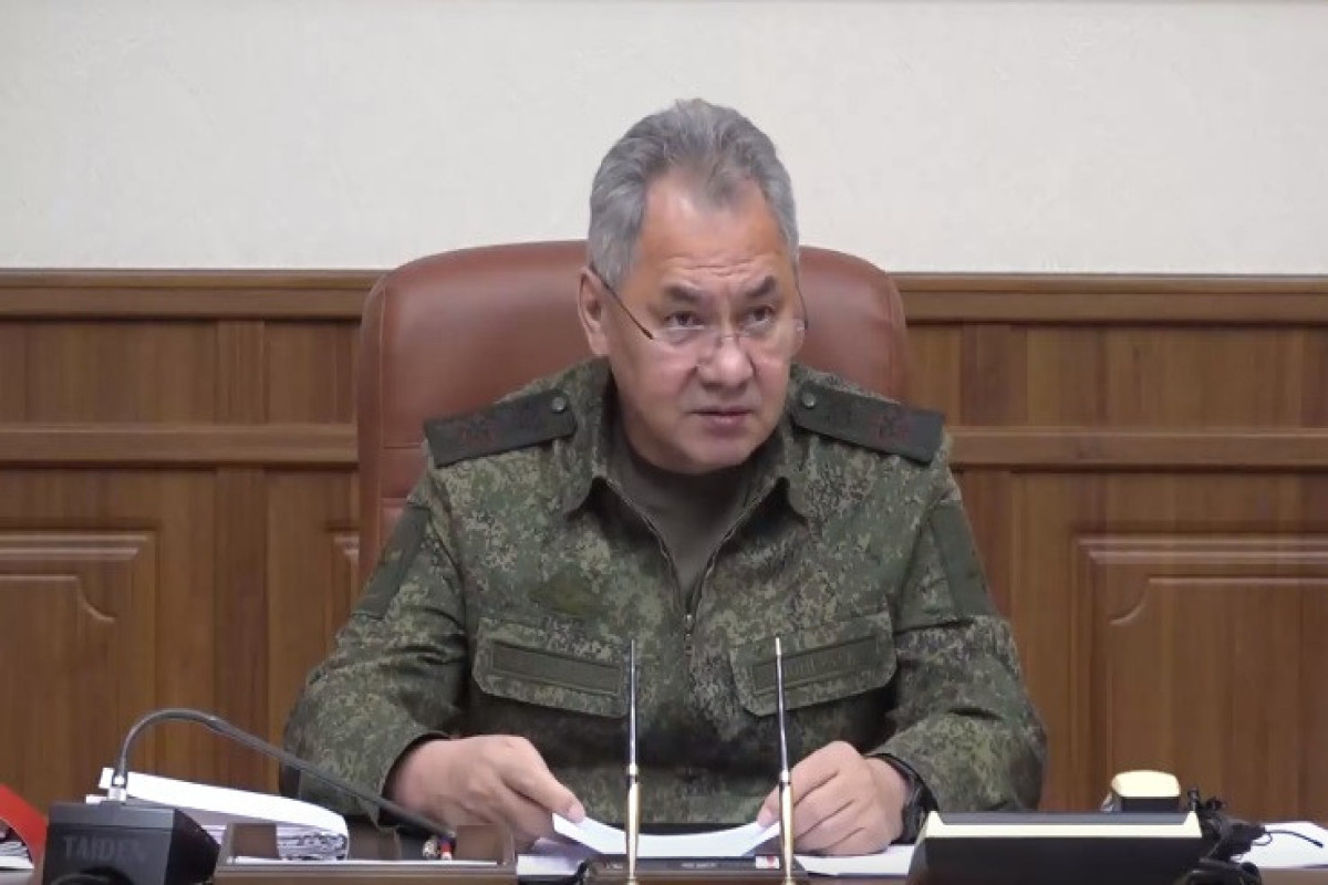 Sergey Şoyqu