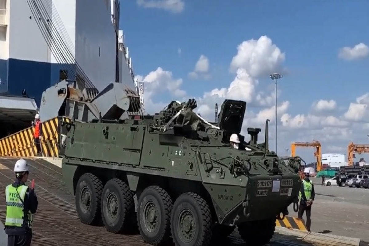 Stryker