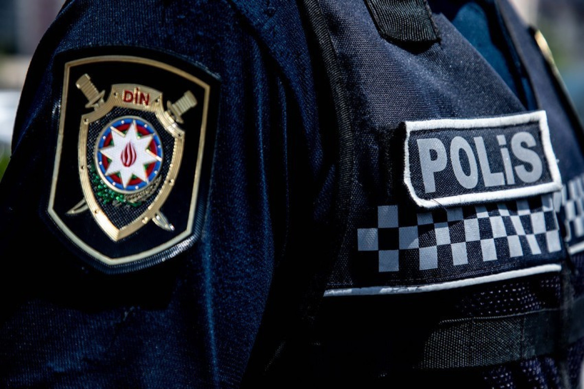 Lənkəran prokurorluğu: Polislərə silahlı müqavimət göstərən şəxs həbs edilib