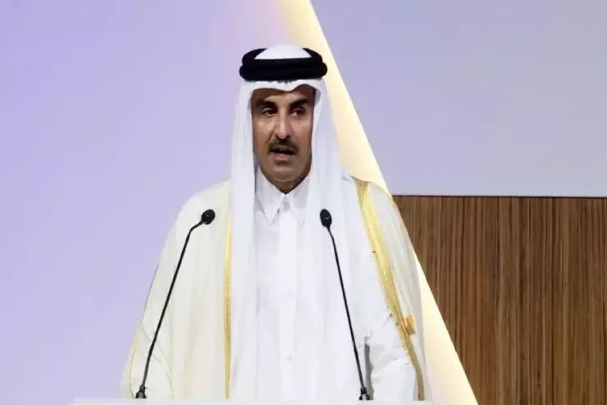 Şeyx Təmim bin Həməd Al Sani