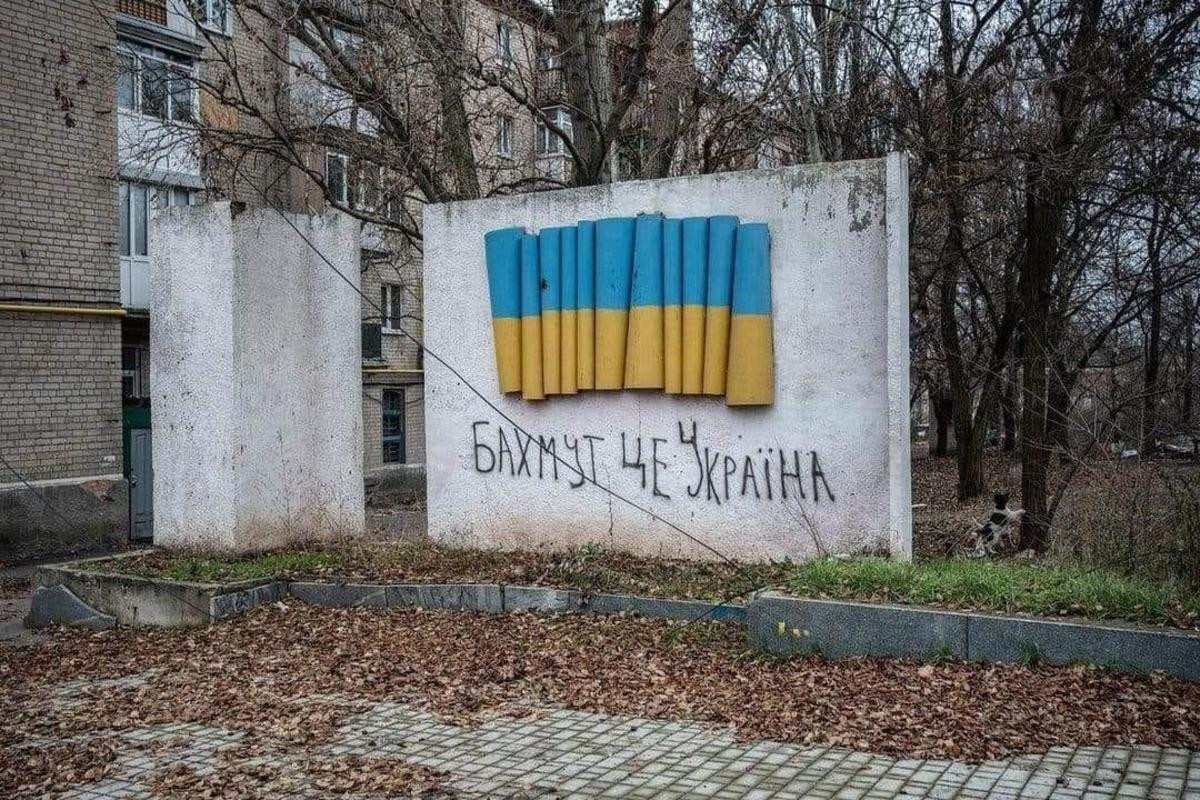 Ukrayna Ordusu: Baxmutda rus hərbçiləri arasında itkilər çox yüksəkdir