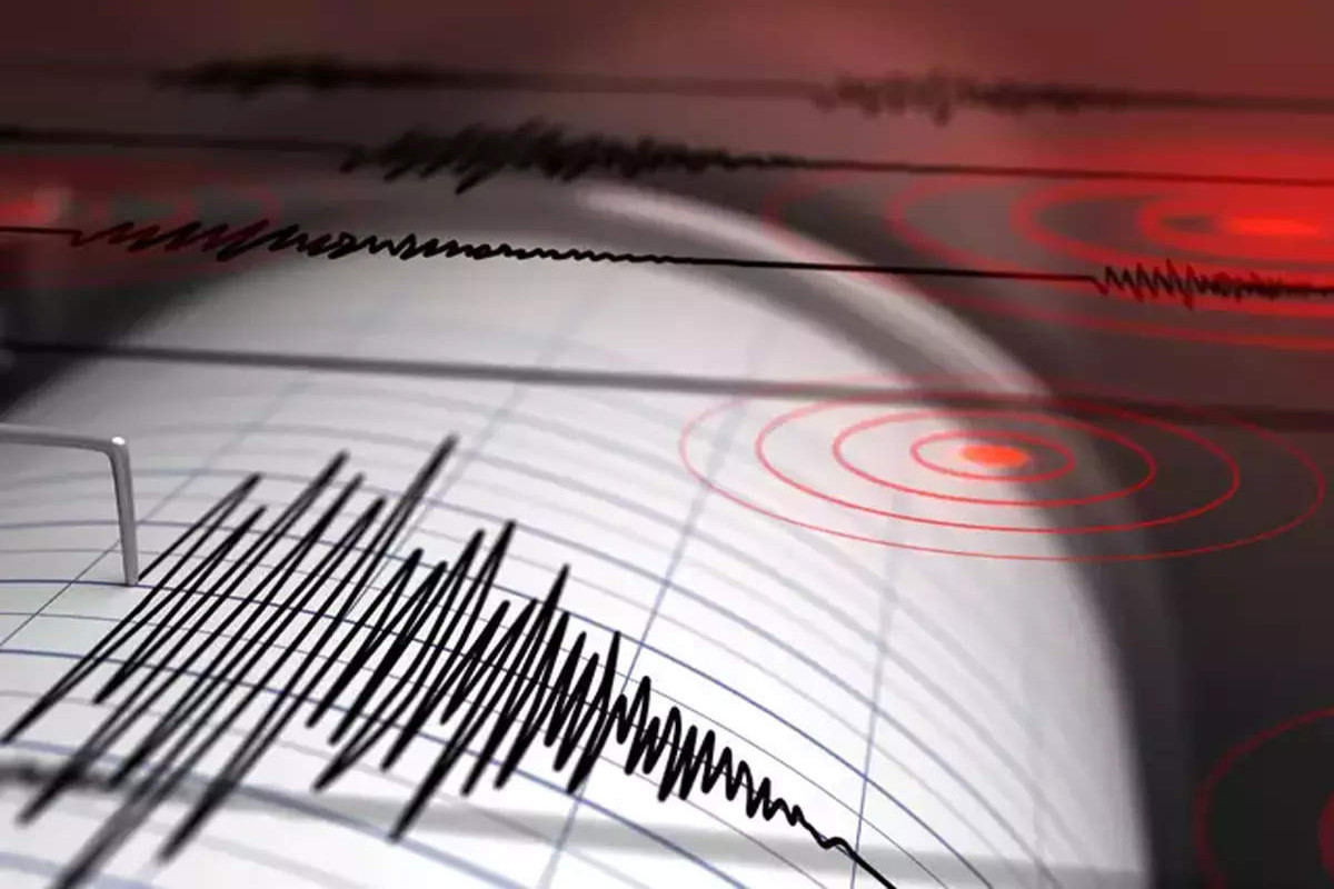 5.1-magnitude quake hits near Nicobar Islands EMSC
