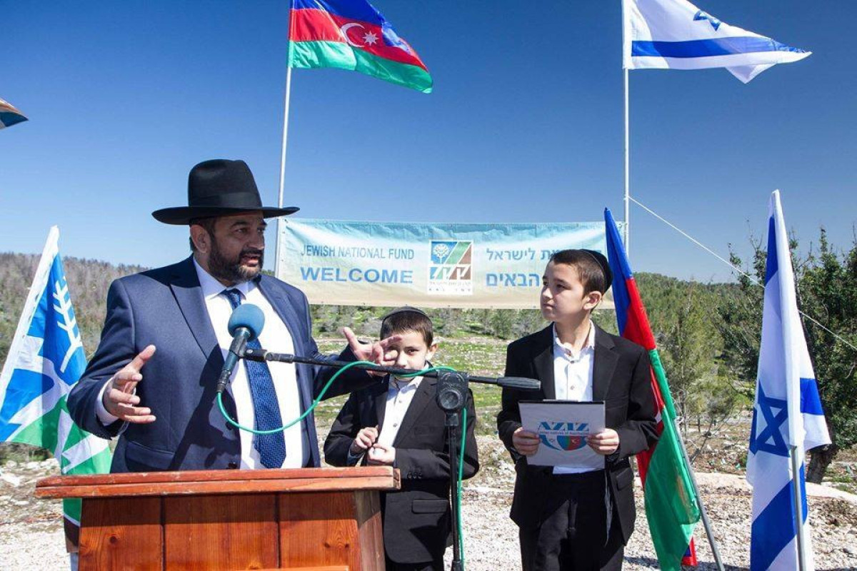 Filming of the movie about Oghuz Mountain Jews completed