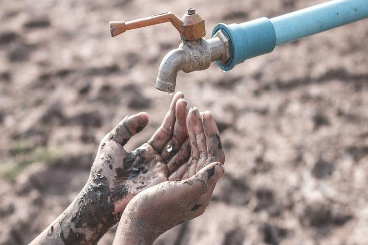 Azerbaijan suffers from water scarcity - ANAS