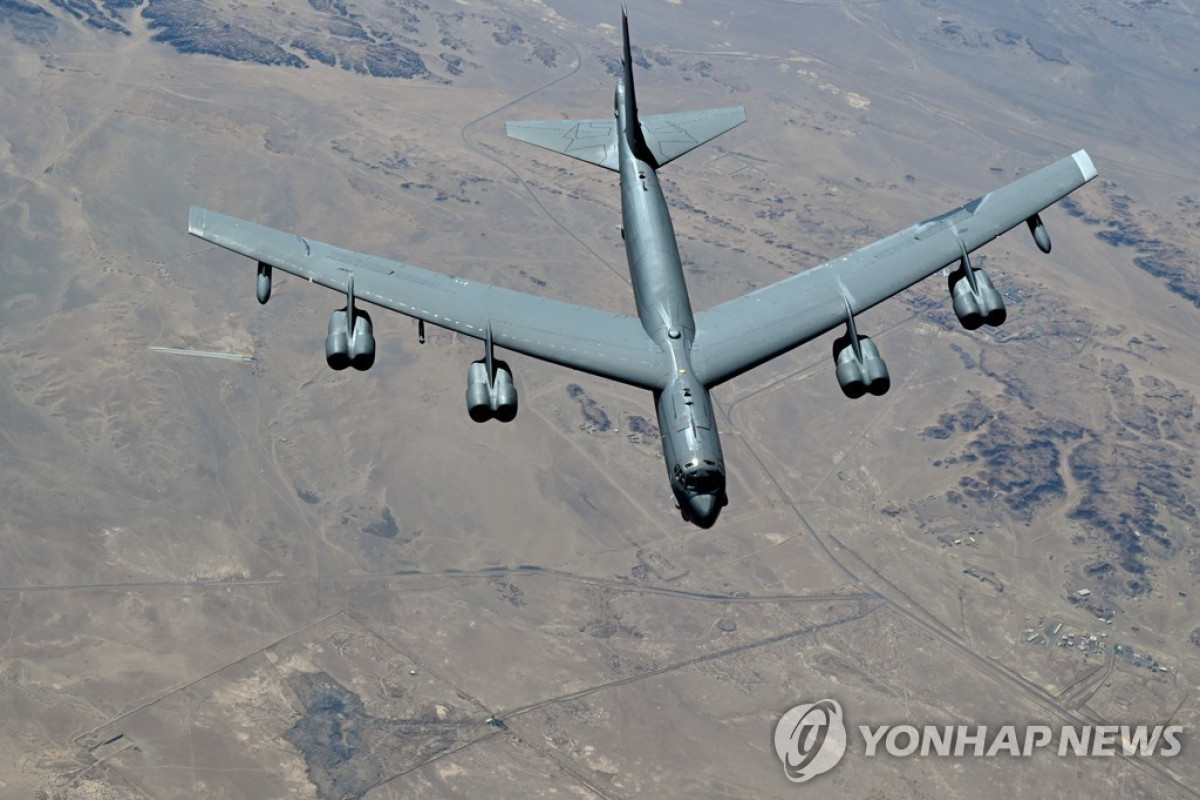 S. Korea, US hold joint air drills