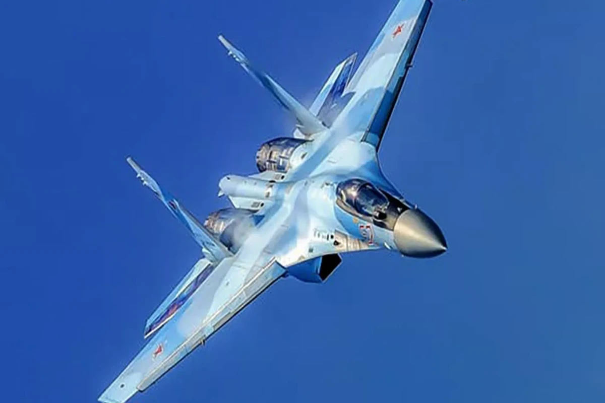 İran Rusiyadan Su-35 qırıcıları almaq üçün hazırlıq görür