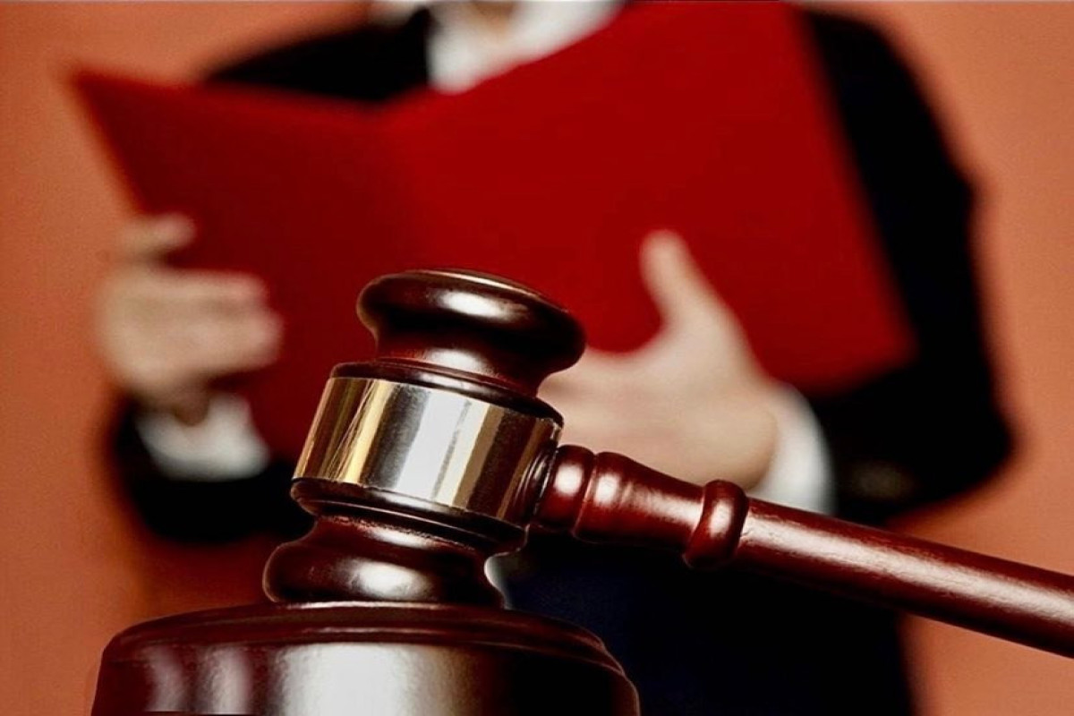 İdman zalında qətl törədən şəxsə 15 il cəza verilib