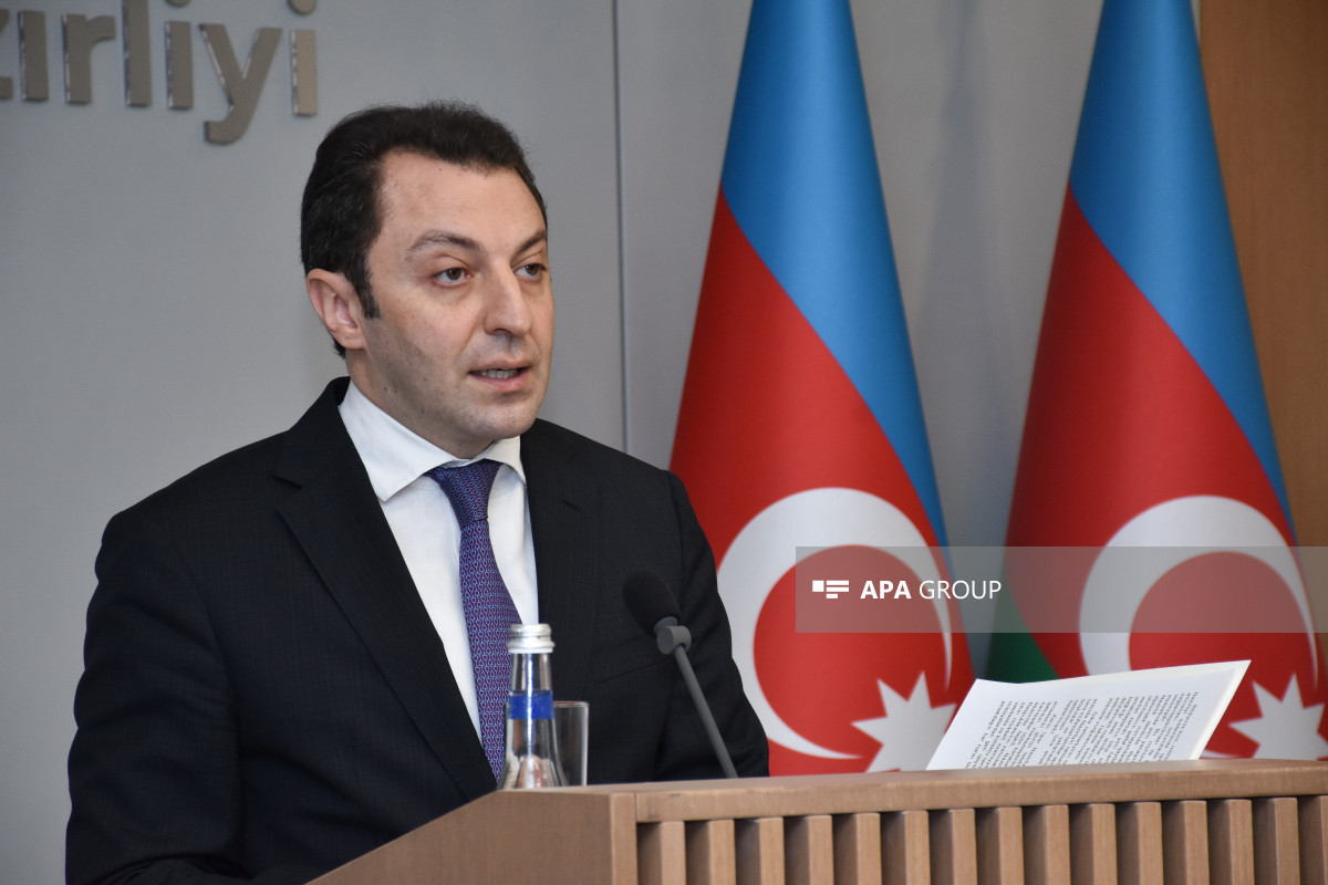 Azərbaycan XİN rəhbərinin müavini Hindistana səfər edib