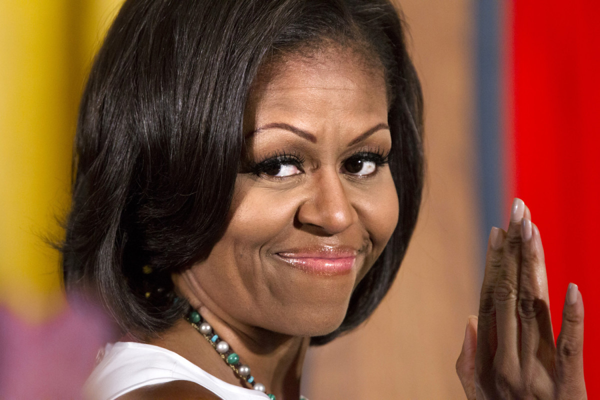 Mişel Obama ABŞ prezidentliyinə namizəd ola bilər