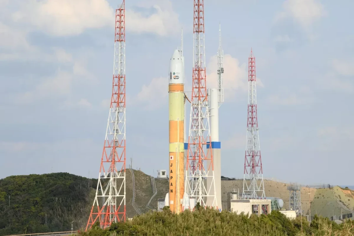 Japan’s new flagship space rocket H3 fails test flight, self-destructs-VIDEO 
