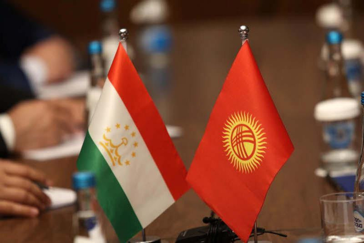 Kyrgyzstan, Tajikistan to hold border talks