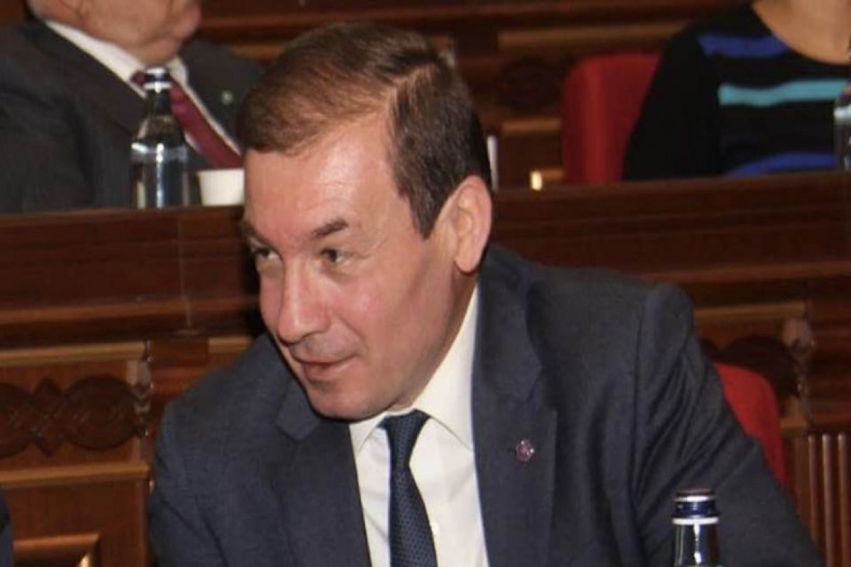 Ermənistan müdafiə nazirinin keçmiş müavini vəfat edib