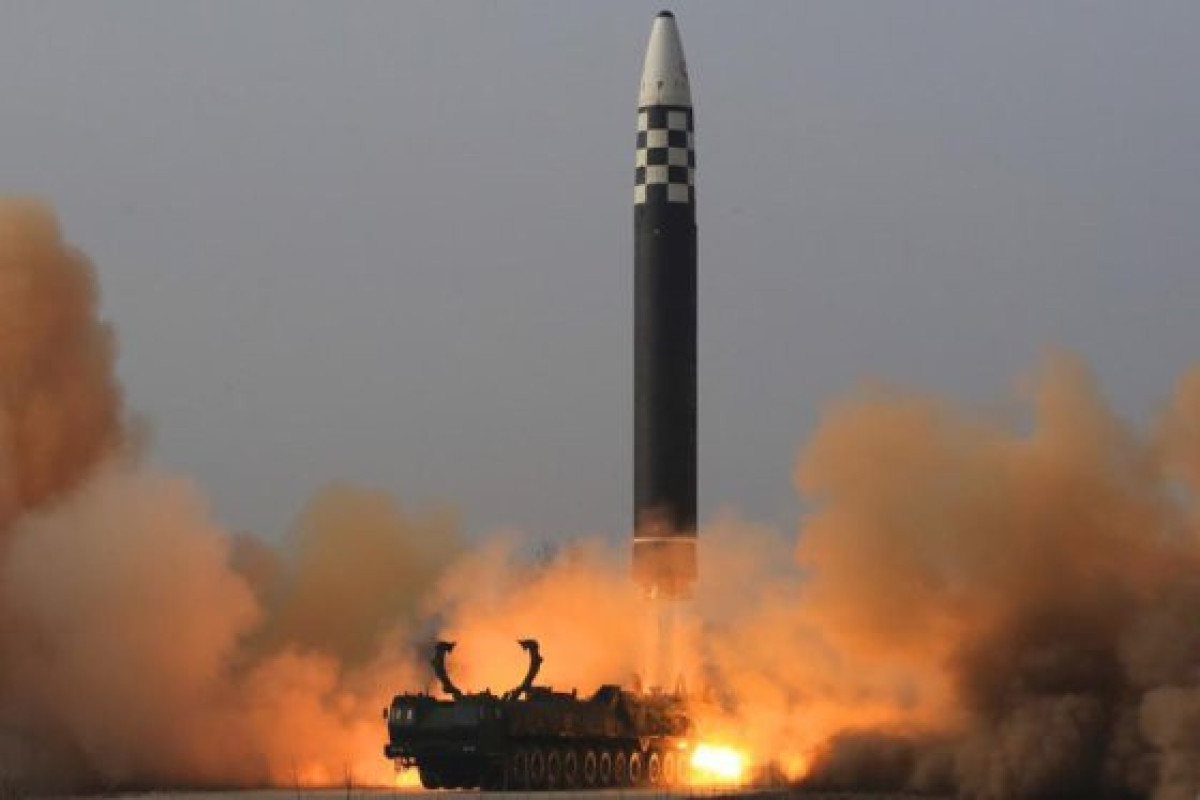 Северная Корея может провести учения по запуску баллистических ракет