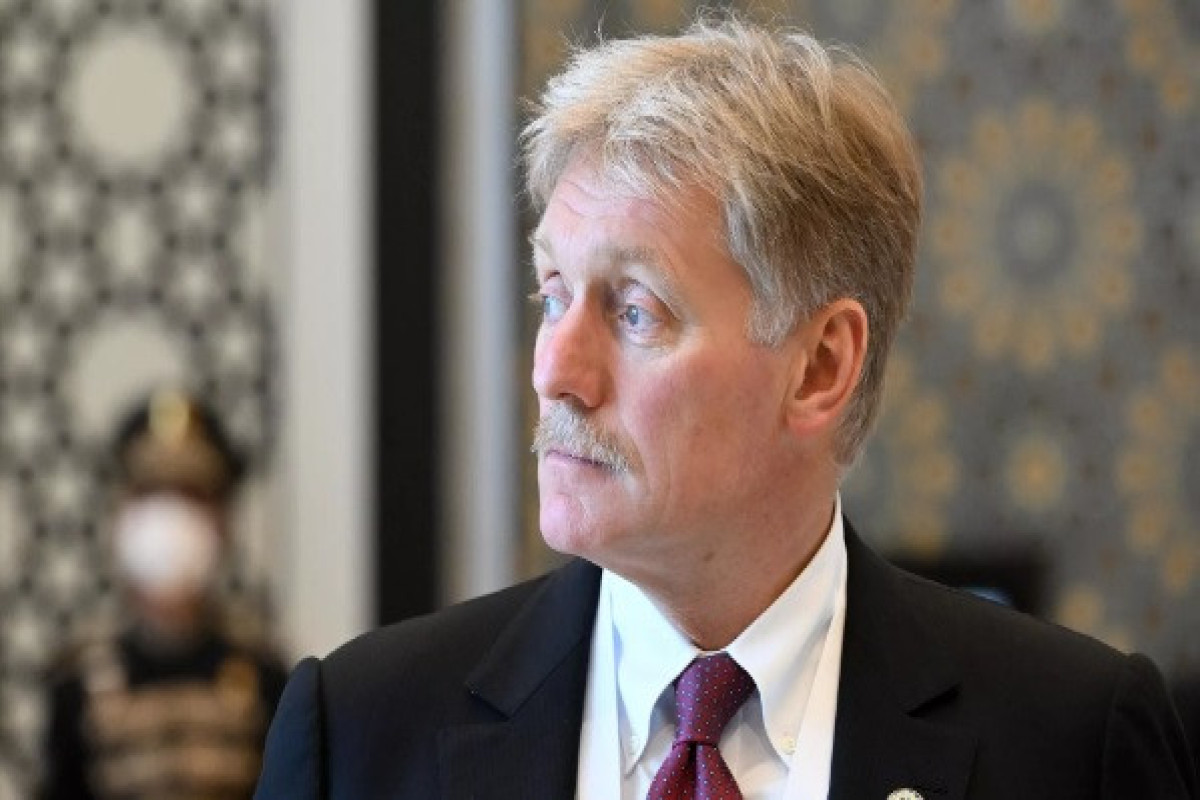Dmitri Peskov