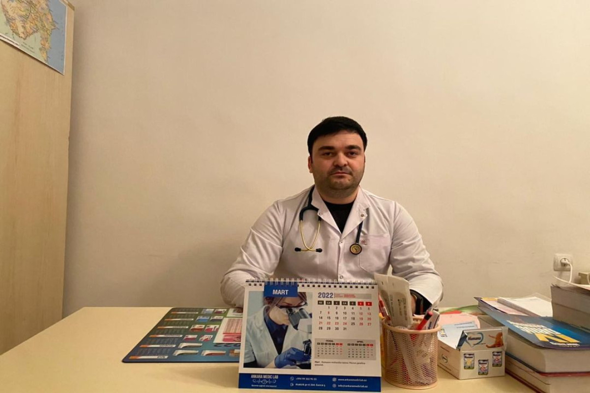 Gəncədə Uşaq Xəstəxanasına yeni direktor təyin edilib
