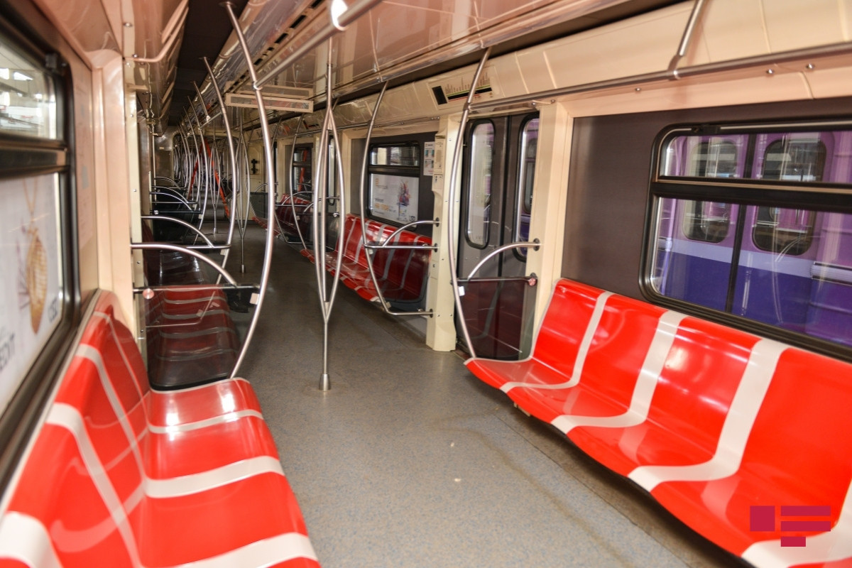 Bakıda metroda sərnişin ölüb