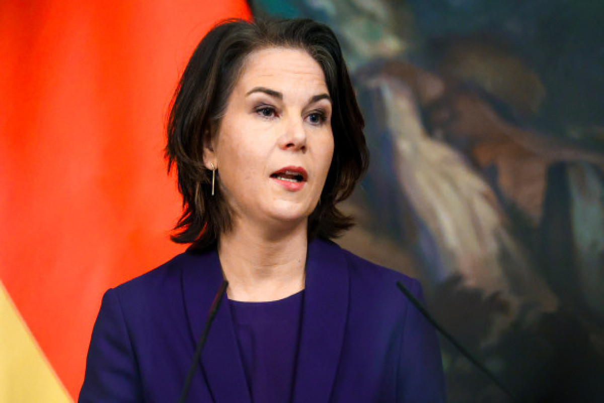 Almaniyanın xarici işlər naziri Bağdada gedib