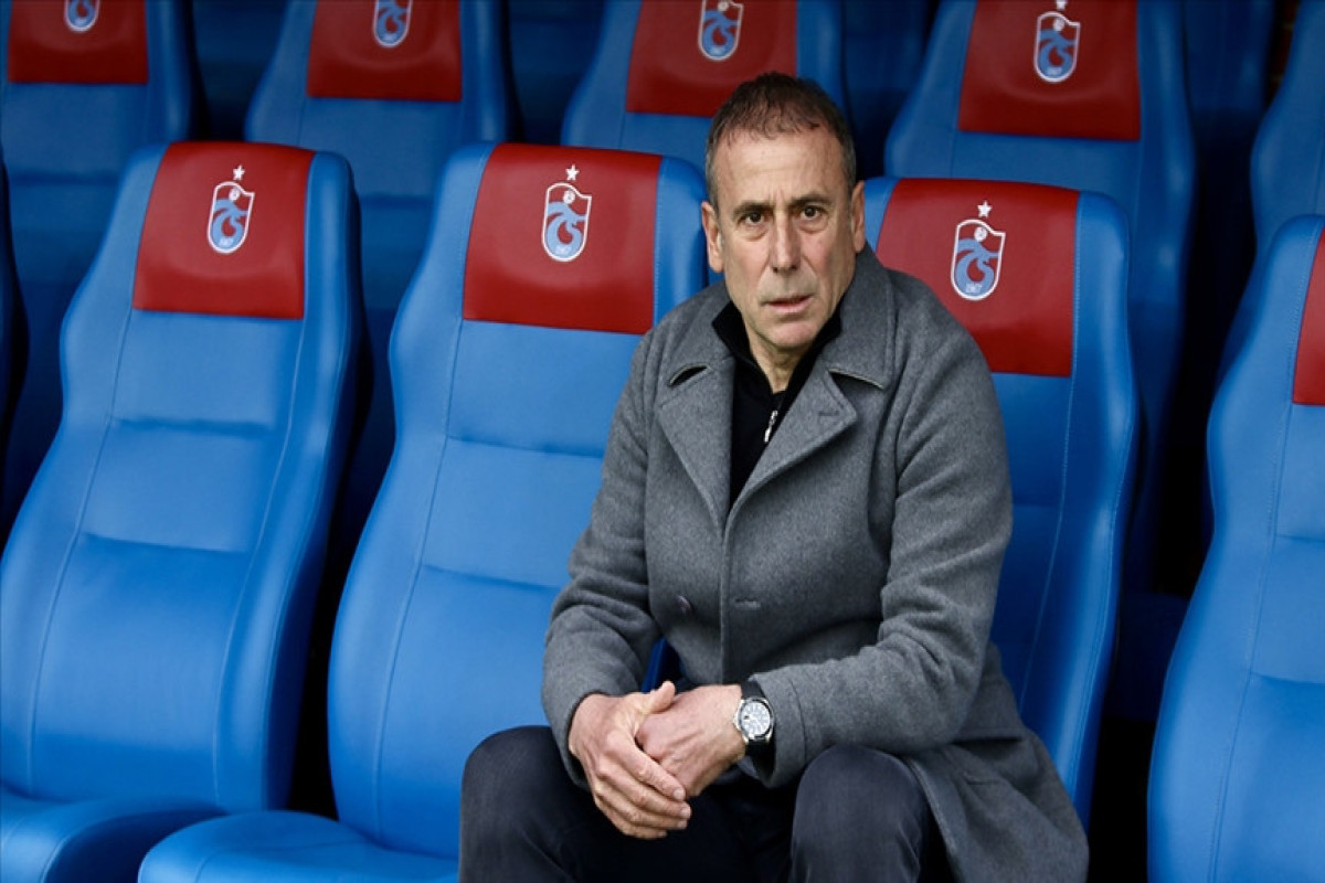 “Trabzonspor”un baş məşqçisi istefa verib