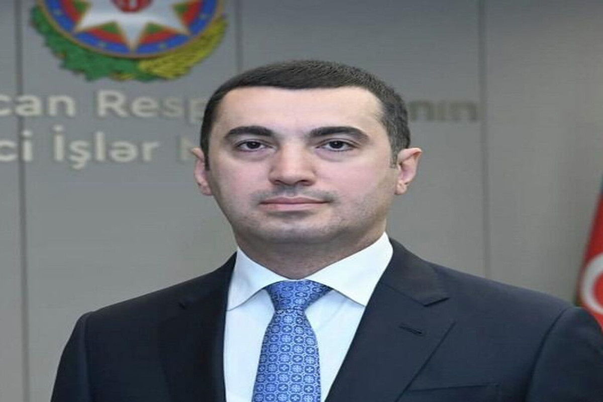 Head of the Press Service Department of Azerbaijan