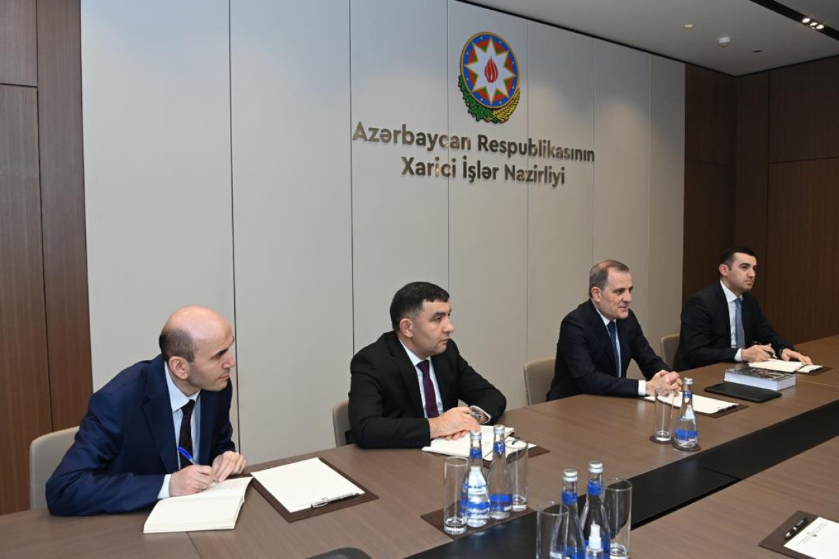 Обсуждены вопросы сотрудничества Азербайджана и России в гуманитарной и культурной сферах-ФОТО 