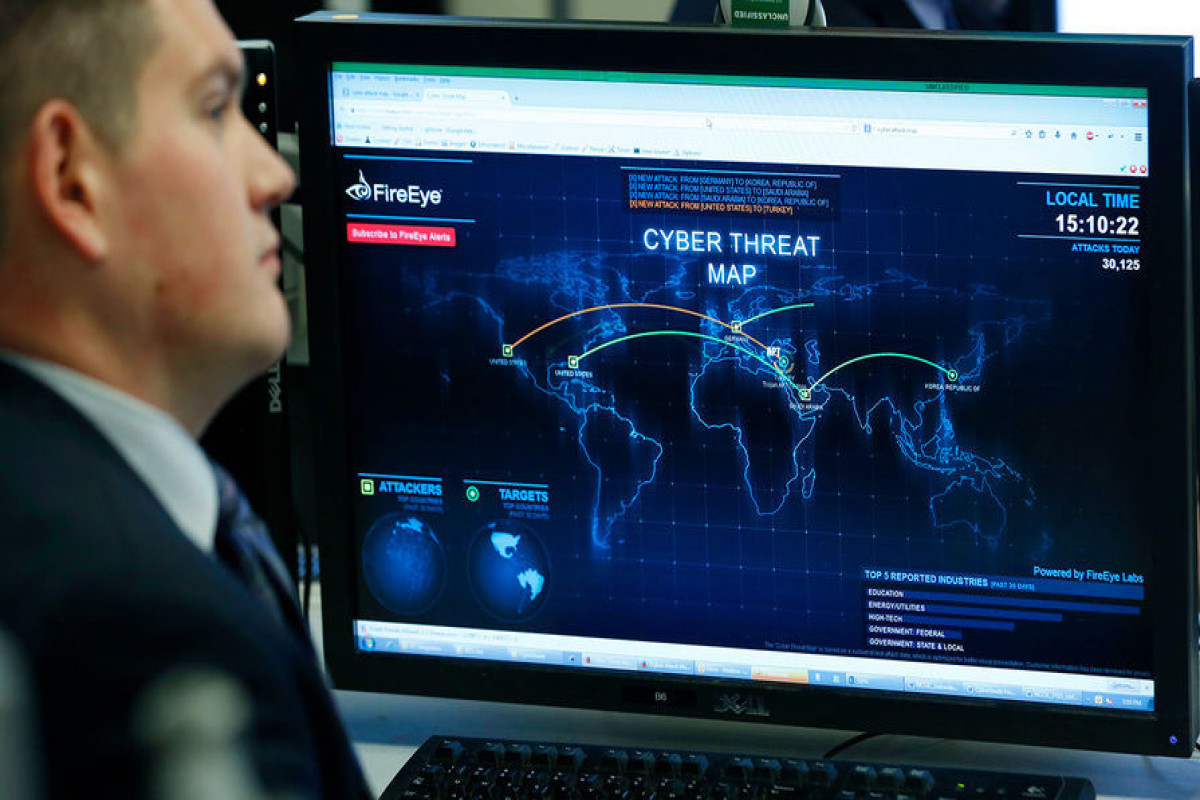 Пентагон: Украина повысила уровень своей кибербезопасности
