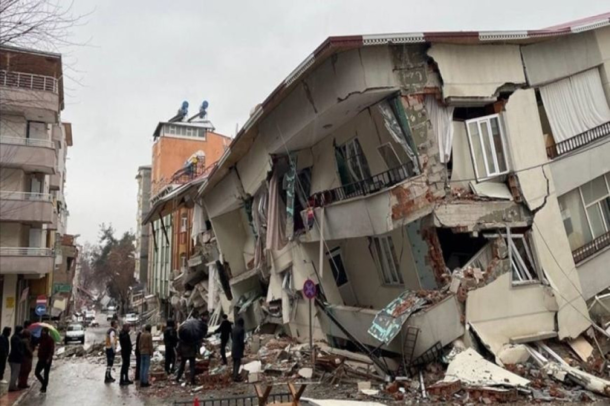 Damage caused by Türkiye quakes set to exceed $100B: UN agency