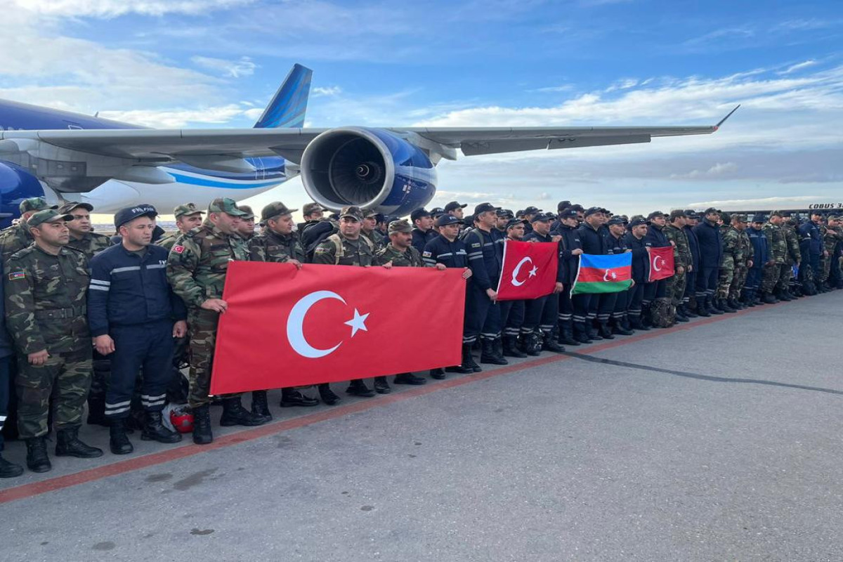 FHN Bakı Regional Mərkəzinin rəisi: Göstərdik ki, hər zaman qardaş Türkiyənin yanındayıq