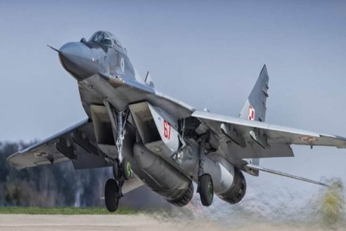Польша готова передать Украине свои МиГ-29