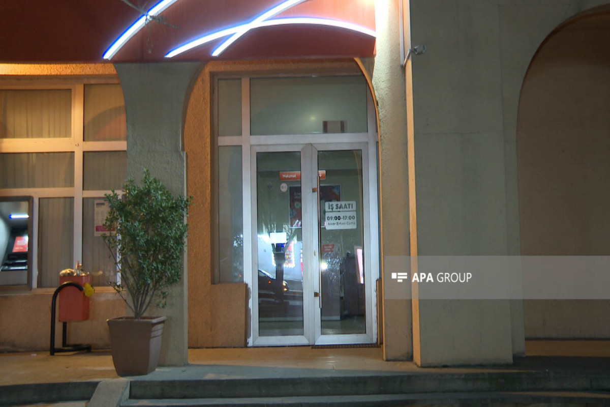 Unibank: В филиале «Нариманов» не было никакого инцидента-ОБНОВЛЕНО 
