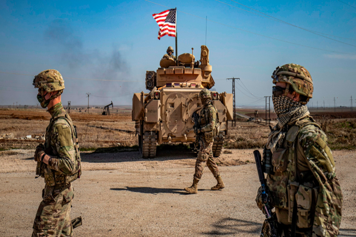 Палата представителей США отклонила резолюцию о выводе американских сил из Сирии
