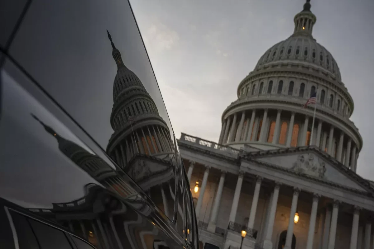 US Senate passes resolution disapproving of Washington, DC crime reform bill